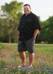 Mark Picture in Blue Bonnets